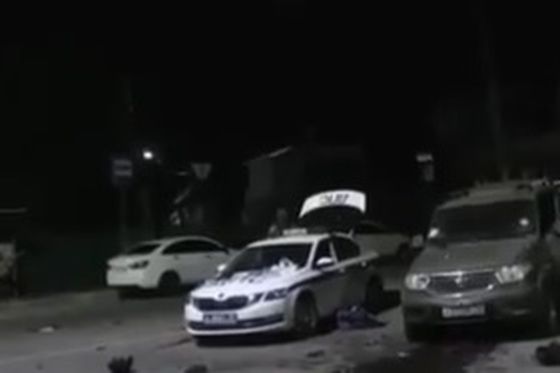 Pucnjava i eksplozije u Rusiji