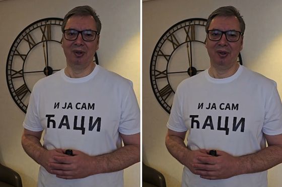 Aleksandar Vučić