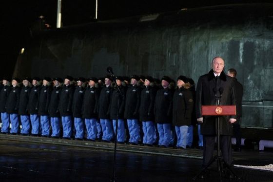Vladimir Putin