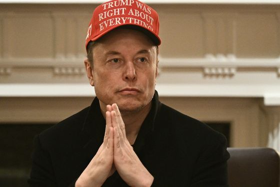 Elon Musk