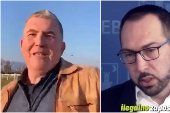 Enimark Ponjević i Tomislav Tomašević