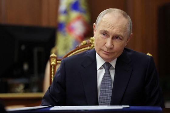 Vladimir Putin - 3