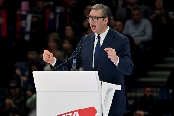 Aleksandar Vučić