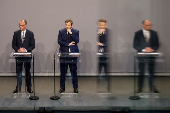 Koalicijski sporazum u Njemačkoj - 3