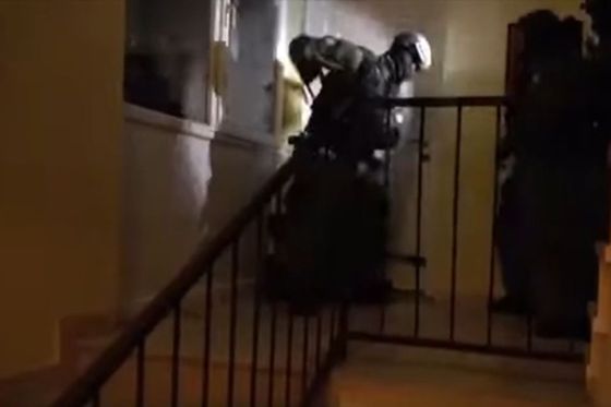 Odlučuje se o istražnom zatvoru za 18 osumnjičenih - 5