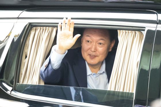 Bivši južnokorejski predsjednik Yoon Suk Yeol