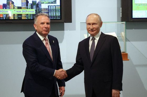 Izaslanik SAD-a Steve Witkoff proveo je više od četiri sata na sastanku s Vladimirom Putinom