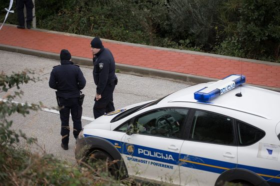 Policija, ilustracija