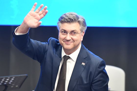 Andrej Plenković