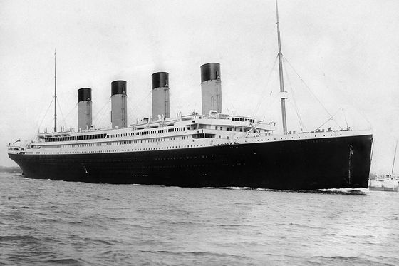 RMS Titanic