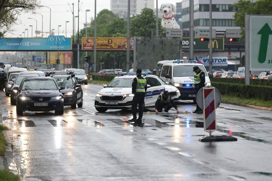 Pješak poginuo u naletu osobnog automobila u Zagrebu