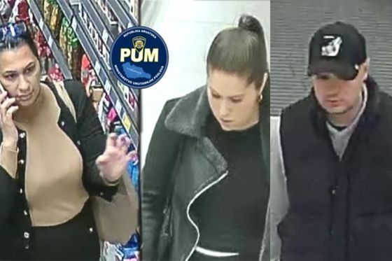 Međimurska policija traži ih zbog krađa