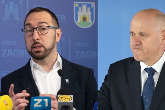 Tomislav Tomašević, Branko Bačić