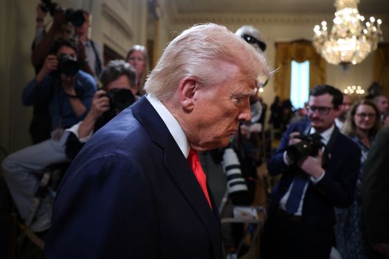 Donald Trump, predsjednik SAD-a - 1