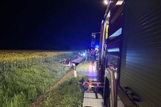 Prometna nesreća kod Đakova