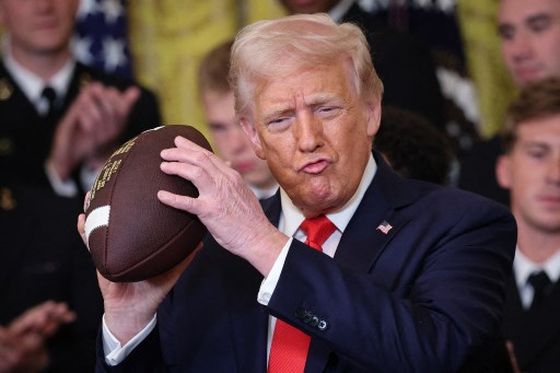 Američki predsjednik Donald Trump