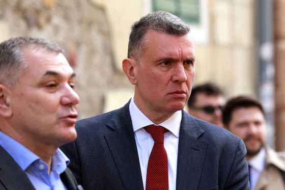 Ivica Lovrić i Trpimir Goluža