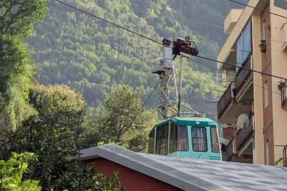 Žičara Monte Faito u Napolju