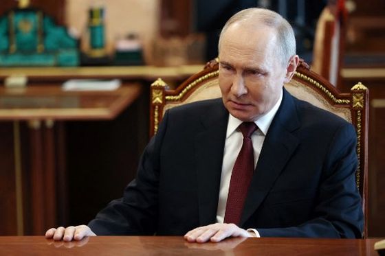 Ruski predsjednik Vladimir Putin