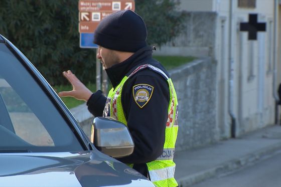 Prijedlog izmjene Prekršajnog zakona