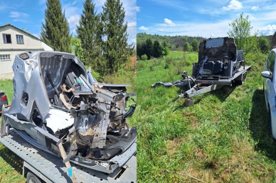 Razriješena krađa tri osobna automobila sa zagrebačkog područja - 1