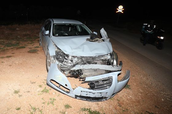 Vlak naletio na automobil u Puli