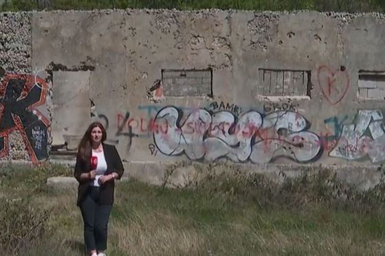 Ubojstvo u mjestu Rupotine iznad Splita