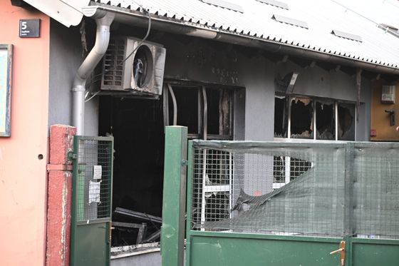 Požar u dječjem vrtiću u Zagrebu - 2