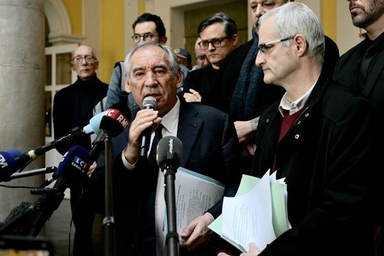 Francuski premijer François Bayrou