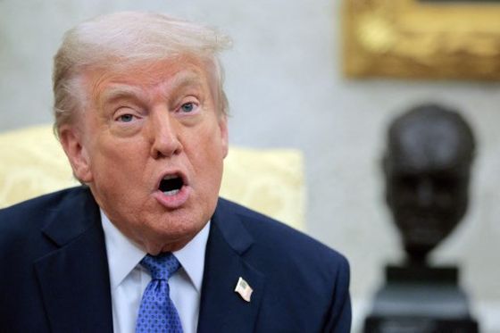 Američki predsjednik Donald Trump