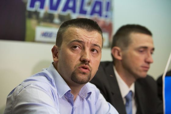 Ivan Penava i Marijan Pavliček