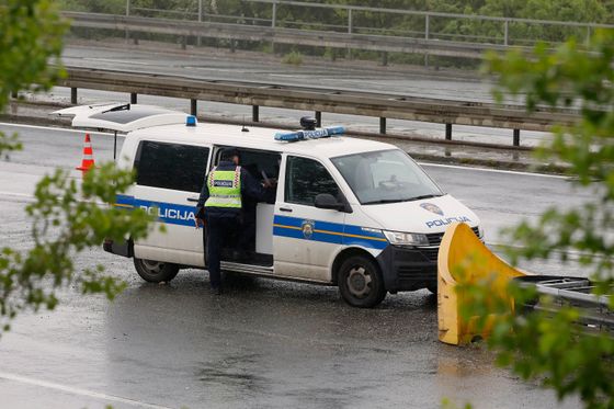 Prometna nesreća na zagrebačkoj obilaznici - 2