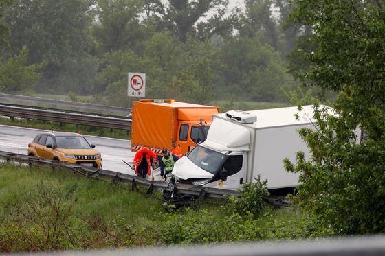 Prometna nesreća na zagrebačkoj obilaznici - 4