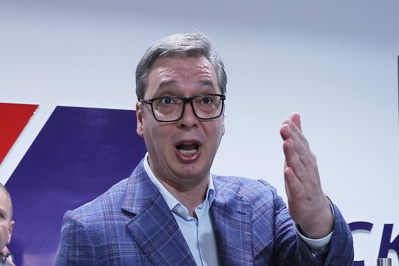 Aleksandar Vučić
