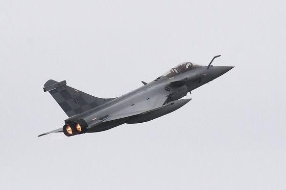 U Hrvatsku je stigao i posljednji borbeni avion Rafale - 3