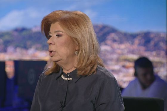 Ivana Petrović, reporterka Dnevnika Nove TV