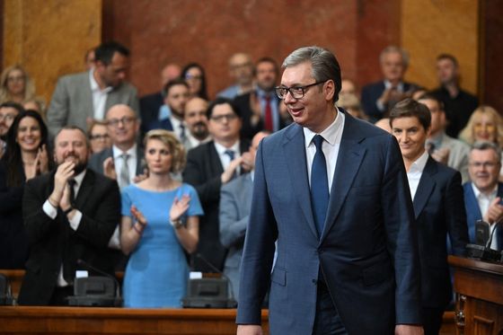 Aleksandar Vučić