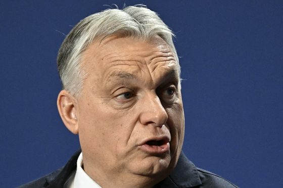 Viktor Orbán