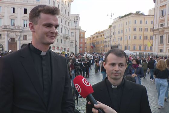 Matija Luketić i Ante Čuić