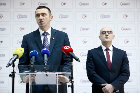 Ivan Penava i Josip Dabro