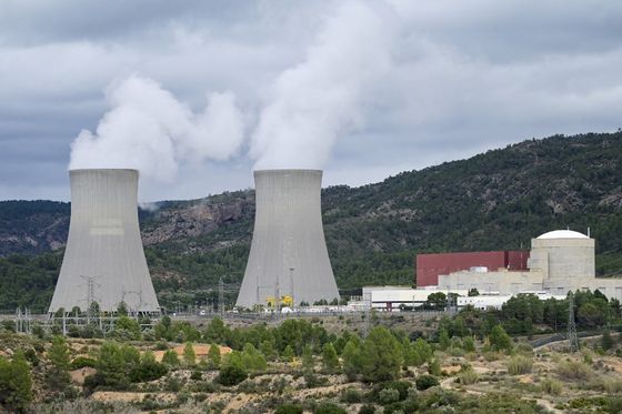 Nuklearna elektrana Cofrentes u blizini Valencije