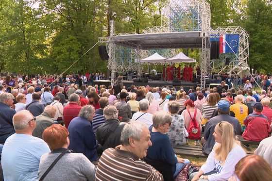 Prvomajski program