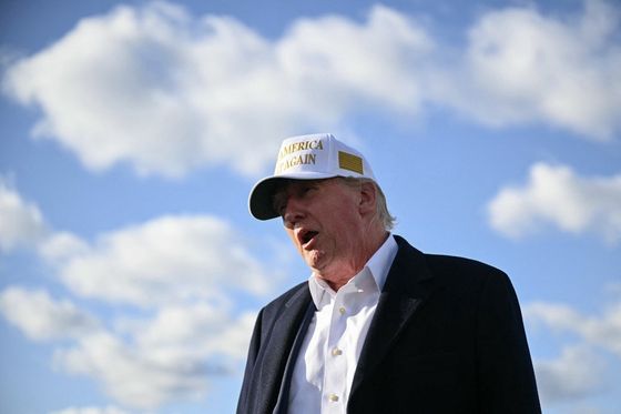 Donald Trump