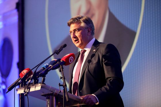 Andrej Plenković