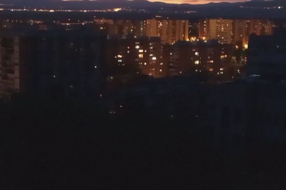 Španjolska bez struje