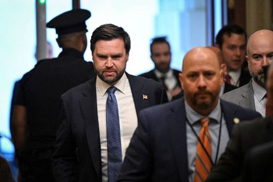 JD Vance