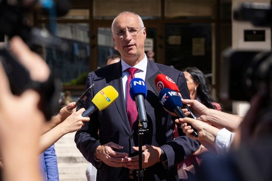 Ivica Puljak, splitski gradonačelnik
