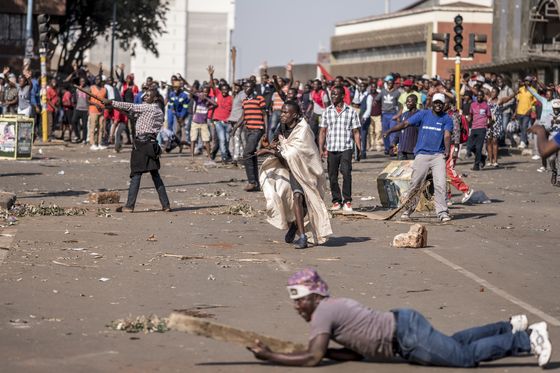 Izbori u Zimbabveu (Foto: AFP)