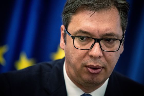 Aleksandar Vučić (Foto: AFP)