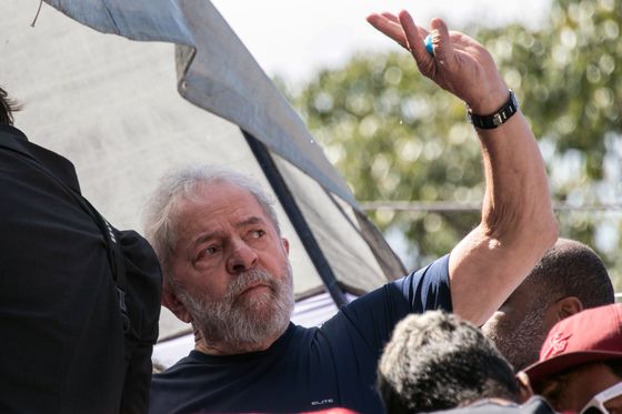 Lula da Silva (Foto: AFP)